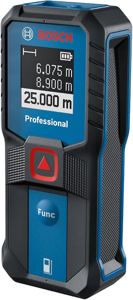 Bosch GLM 25-23 Lazerli Uzaklık Ölçer