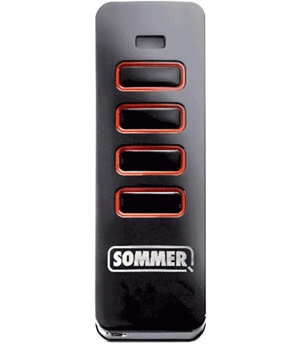 Sommer 4020 (TX03-868-4) ab 59,95 € | Preisvergleich bei