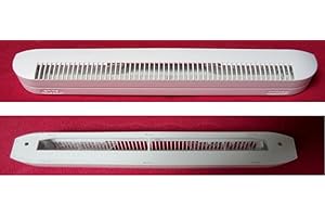 Anjos - Entrée d'air acoustique MINI ESEA 15, CEA et vis - ANJOS : 0847