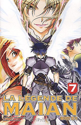 La Légende de Maian — Tome 7