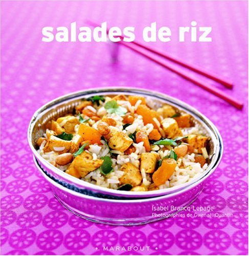 couverture de : Salades de riz