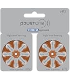 120 Varta Power One Apparecchi Acustici Batterie Giallo PR70