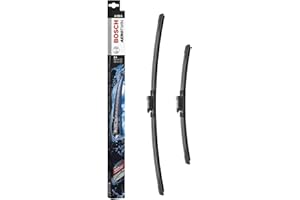 Bosch Wiper Blade Aerotwin A556S, Length: 600mm/400mm − set of front wiper blades