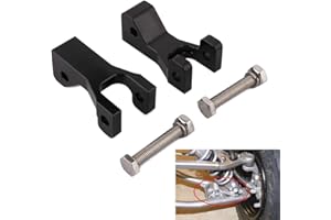 Kit d'abaissement Avant Pour Blaster Raptor 350 Raptor 660 Warrior JFG Racing CNC ATV