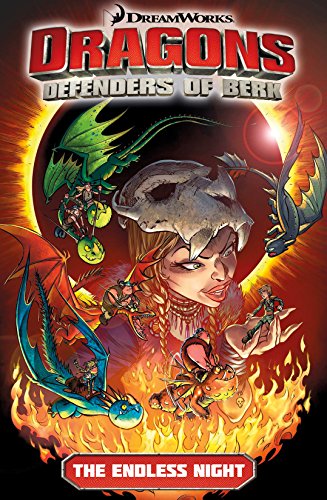 Download Dragons: Defenders of Berk Vol. 1: The Endless Night Download Dragons: Defenders of Berk Vol. 1: The Endless Night