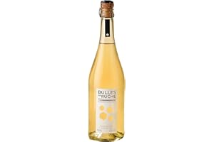 Bulles de Ruche - Hydromel moderne - 75cl - Pétillant - 4,5% - Produit en France (79)