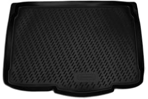 Element Vasca Baule Tronco Bagagliaio Antiscivolo Premium su Misura Opel Corsa D 2006-2014