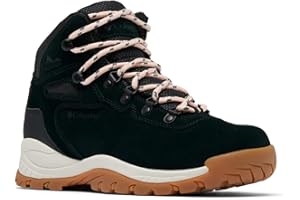 Columbia Kobiety Newton Ridge™ Plus Waterproof AmpedWodoodporne buty trekkingowe i trekkingowe ze średnim stanem