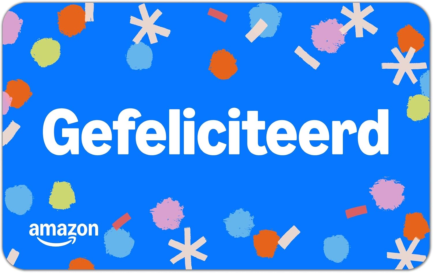Conseils d'Installation & Prise en Main du Amazon digitale cadeaubon Gefeliciteerd
