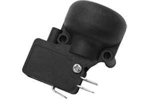 ‎EDELSTAHLMARKENSHOP Neigungsschalter Niveauschalter 45° Neigungssensor Pegelschalter Sensor Schalter