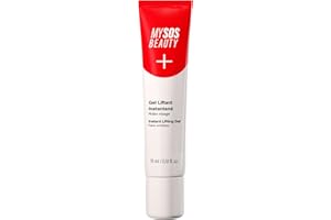 MY SOS BEAUTY Combleur de Rides - Correcteur Poches et Rides MYSOSBEAUTY - Crème Liftante Temporaire Contour des Yeux Anti-Age - Soin Lifting Instantané Pour 8h - Réduit Poches Sous les Yeux (15 ml)