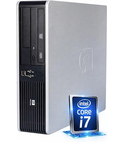Optiplex 7050 Silent Mini-PC Business Office Multimedia Computer