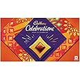 Cadbury Celebrations Assorted Chocolate Gift Pack, 139.6 Gm