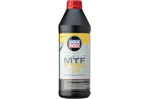 ‎LIQUI MOLY LIQUI MOLY Top Tec MTF 5100 75W | 1 L | Getriebeöl | Hydrauliköl | Art.-Nr.: 20842, farblos