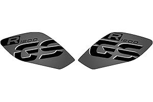 AZGRAPHISHOP SEITENTANK-Schutz R 1200 GS 2017 – 2018 L-018 (Dark)