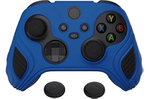 PlayVital Halkskydd Silikonhölje i Två Färger för Xbox Series X/S