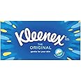 Kleenex Original Tissues - 12 Boxes (864 Tissues Total)