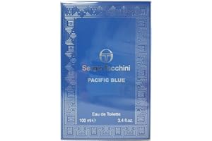 Sergio Tacchini Pacific Blue