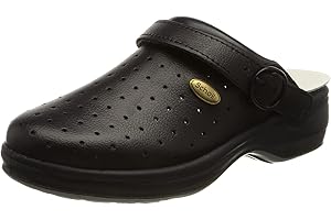 Scholl New Bonus Punched - Zapatos Profesionales Unisex Adulto