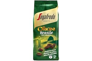 Segafredo Zanetti Le Origini Brasile, rez - 250gr