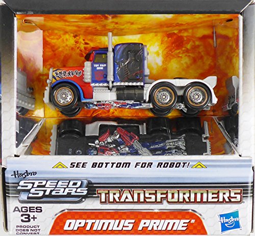 Preisvergleich Produktbild Speed Stars Transformers Optimus Prime