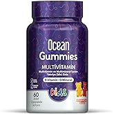 Ocean Smart Gummies Multivitamin &Ccedil;iğ. Jel Form