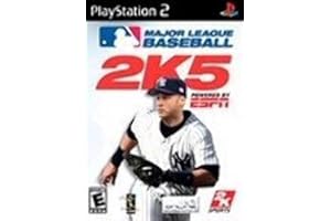 2K GAMES Mlb 2k5 / Game