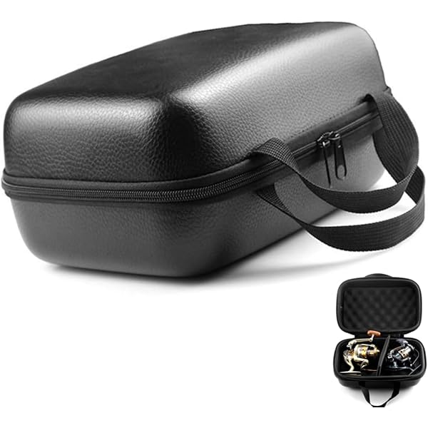 Étui EVA Pour Moulinet De Pêche Conçu Pour Une Protection Et Une