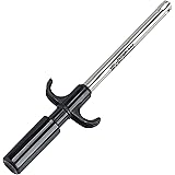 Celltone-21 Kitchen Gas Lighter - Stainless Steel Lighters for Gas Stoves, Restaurants & Kitchen Use | 9-Inch Long with 10 La