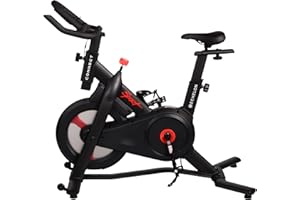 Echelon Connect Sport Smart Exercise Bike with 7kg front flywheel + 45 days free Echelon membership