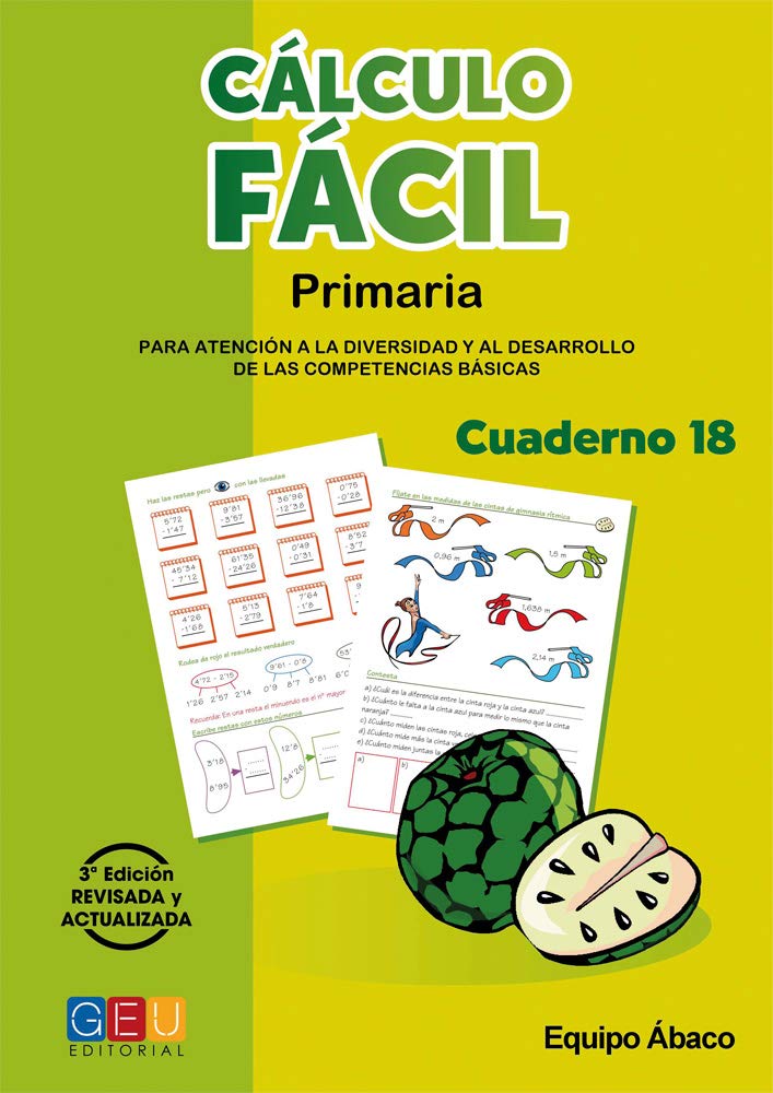Cálculo fácil 18