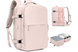 SZLX Ryanair Cabin Bags 40x20x25 Underseat Rucksack for plane Hand Luggage Bag Easyjet Cabin Bag 45x36x20 underseat Carry On Backpack Laptop Bag Women Travel Backpack Cabin Size with Shoe Compartment