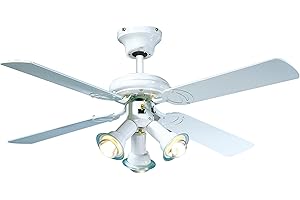 Farelek Rotorblätter Maledives, 107 cm, Weiß