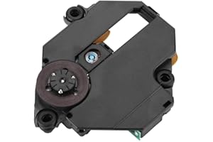 Socobeta Reemplazo de la Consola de Juegos Lente óptica de Repuesto Lente láser Maravilloso para PS1 KSM-440ADM Opticaldiscdrive