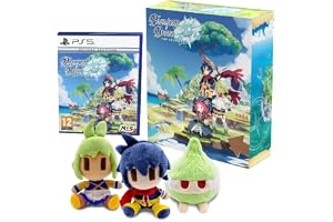 Phantom Brave: The Lost Hero – Limited Edition Plushie Bundle (PS5)