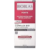 Bioblas Forte 360 ml Sa&ccedil; D&ouml;k&uuml;lmelerine Karşı Şampuan