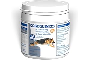 Ecuphar Cosequin DS HA+MSM 120 - Cautable para perros