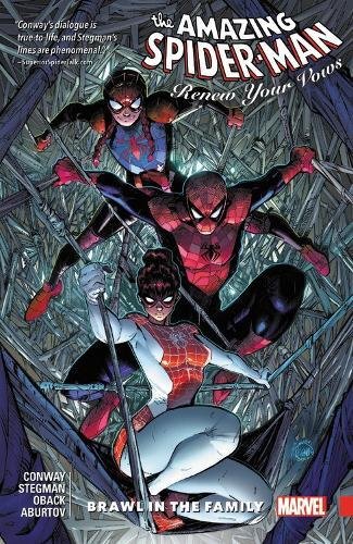 Amazing Spider-Man: Renew Your Vows Vol. 1: Brawl In The Family (Amazing Spider-Man: Renew Your Vows (2016-2018))