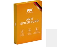 atFoliX Panzerfolie kompatibel mit Standard-Display 24,0 Zoll wide (519 x 325mm) Schutzfolie, entspiegelnde und stoßdämpfende FX Folie