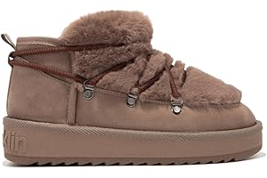 D.FRANKLIN D. Franklin DFSH370011 BOTTINES PLATES Femme