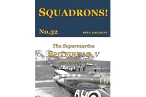 The Supermarine Spitfire Mk V: The Norwegians
