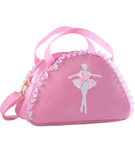 Borsone Danza Classica Bambina Borsa Tote Bloch A310 Per Danza
