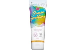 Les Secrets De Loly – Cream Conditioner – Après-Shampooing – Soin Cheveux Hydratant & Démêlant – 98,9% Naturel – 250ml