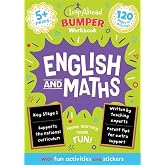 Leap Ahead Bumper Workbook: 5+ Years English and Maths