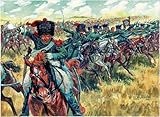 Maßstab 1:72 Italeri 510006080 - 1:72 Napoleon Kriege-Franz leichte Kavall