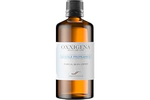 Oxxigena - Glicole Propilenico Liquido Puro al 99,9% da 500 ml, Base Neutra Full PG, Ideale per Idratare la Pelle e Creare Liquidi, Insapore e Inodore, Purezza Farmaceutica Certificata USP/EP