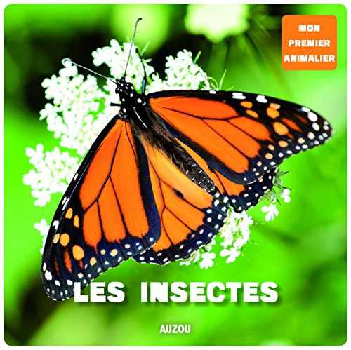 couverture de : Les insectes