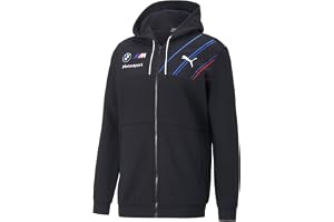 2022 BMW Team Full-Zip Hoodie