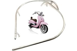 GY6-ERSATZTEILE_DE STURZ BÜGEL/RAMM SCHUTZ für FRONT VERKLEIDUNG z.B.für BENZHOU YIYING YY50QT-21 YY125T-19 - FIRENZE 50 - ZNEN RETRO CRUISER ZN50QT-E - FOSTI 50 FT50QT-E und baugleiche RETRO CRUISER CHINA ROLLER GY6