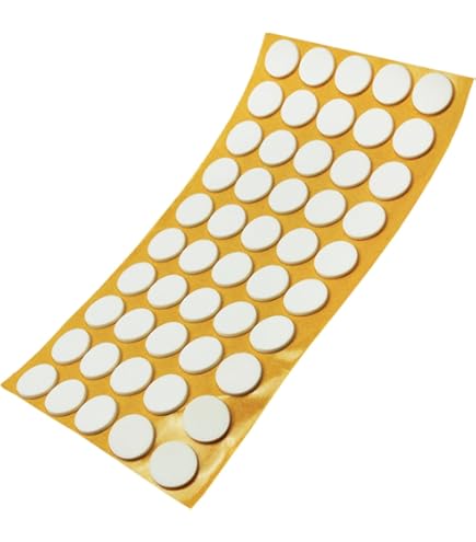 Adsamm® / Almohadillas Antideslizantes De Caucho Celular EPDM